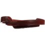 DELPHI TC6474 Suspension Coil Spring Seat