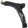 DELPHI TC647 Control Arm and Ball Joint Assembly