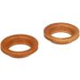 DELPHI TC6486 Suspension Coil Spring Seat