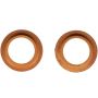 DELPHI TC6486 Suspension Coil Spring Seat