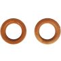 DELPHI TC6486 Suspension Coil Spring Seat