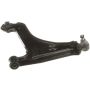 DELPHI TC6557 Control Arm and Ball Joint Assembly
