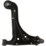 DELPHI TC6560 Control Arm and Ball Joint Assembly