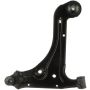 DELPHI TC6560 Control Arm and Ball Joint Assembly