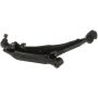 DELPHI TC6561 Control Arm and Ball Joint Assembly