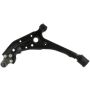 DELPHI TC6561 Control Arm and Ball Joint Assembly