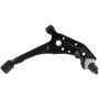 DELPHI TC6561 Control Arm and Ball Joint Assembly