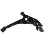 DELPHI TC6562 Control Arm and Ball Joint Assembly
