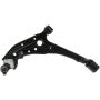 DELPHI TC6562 Control Arm and Ball Joint Assembly