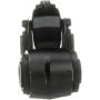 DELPHI TC6563 Control Arm and Ball Joint Assembly