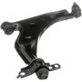 DELPHI TC6567 Control Arm and Ball Joint Assembly
