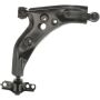 DELPHI TC6567 Control Arm and Ball Joint Assembly