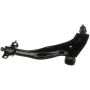 DELPHI TC6568 Control Arm and Ball Joint Assembly