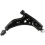 DELPHI TC6568 Control Arm and Ball Joint Assembly