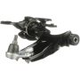 DELPHI TC6575 Control Arm and Ball Joint Assembly