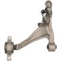 DELPHI TC6577 Control Arm and Ball Joint Assembly