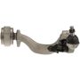 DELPHI TC6577 Control Arm and Ball Joint Assembly