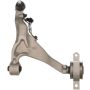 DELPHI TC6577 Control Arm and Ball Joint Assembly