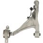 DELPHI TC6578 Control Arm and Ball Joint Assembly