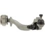 DELPHI TC6578 Control Arm and Ball Joint Assembly
