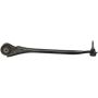 DELPHI TC6581 Control Arm and Ball Joint Assembly
