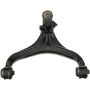 DELPHI TC6589 Control Arm and Ball Joint Assembly