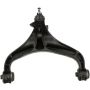 DELPHI TC6589 Control Arm and Ball Joint Assembly