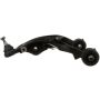 DELPHI TC6590 Control Arm and Ball Joint Assembly