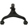 DELPHI TC6590 Control Arm and Ball Joint Assembly