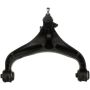 DELPHI TC6590 Control Arm and Ball Joint Assembly
