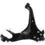 DELPHI TC6601 Control Arm and Ball Joint Assembly