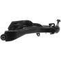 DELPHI TC6601 Control Arm and Ball Joint Assembly