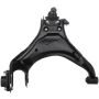 DELPHI TC6601 Control Arm and Ball Joint Assembly