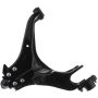 DELPHI TC6602 Control Arm and Ball Joint Assembly