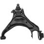 DELPHI TC6602 Control Arm and Ball Joint Assembly