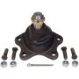 DELPHI TC660 Ball Joint