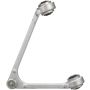 DELPHI TC6644 Suspension Control Arm and Ball Joint Assembly