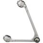 DELPHI TC6644 Suspension Control Arm and Ball Joint Assembly