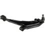 DELPHI TC6663 Control Arm and Ball Joint Assembly