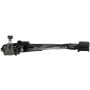 DELPHI TC6663 Control Arm and Ball Joint Assembly