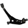 DELPHI TC6663 Control Arm and Ball Joint Assembly