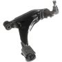 DELPHI TC6664 Control Arm and Ball Joint Assembly