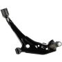 DELPHI TC6664 Control Arm and Ball Joint Assembly