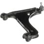 DELPHI TC6665 Control Arm and Ball Joint Assembly