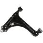 DELPHI TC6665 Control Arm and Ball Joint Assembly