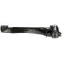 DELPHI TC6665 Control Arm and Ball Joint Assembly