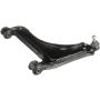 DELPHI TC6666 Control Arm and Ball Joint Assembly