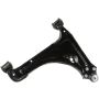 DELPHI TC6666 Control Arm and Ball Joint Assembly