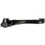 DELPHI TC6666 Control Arm and Ball Joint Assembly