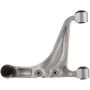 DELPHI TC6670 Control Arm and Ball Joint Assembly